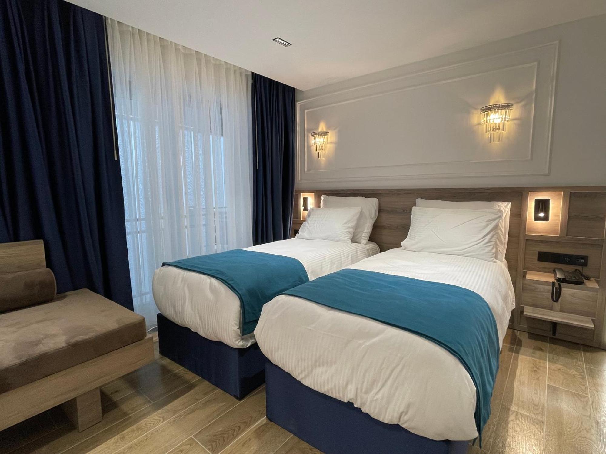 Hotel Mona Bosphorus Istanbul Exterior foto
