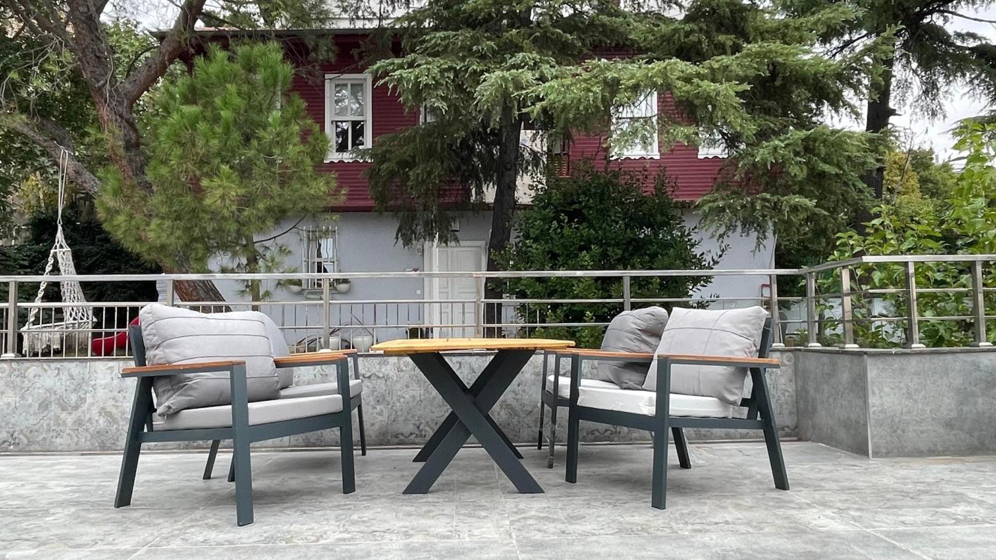Hotel Mona Bosphorus Istanbul Exterior foto