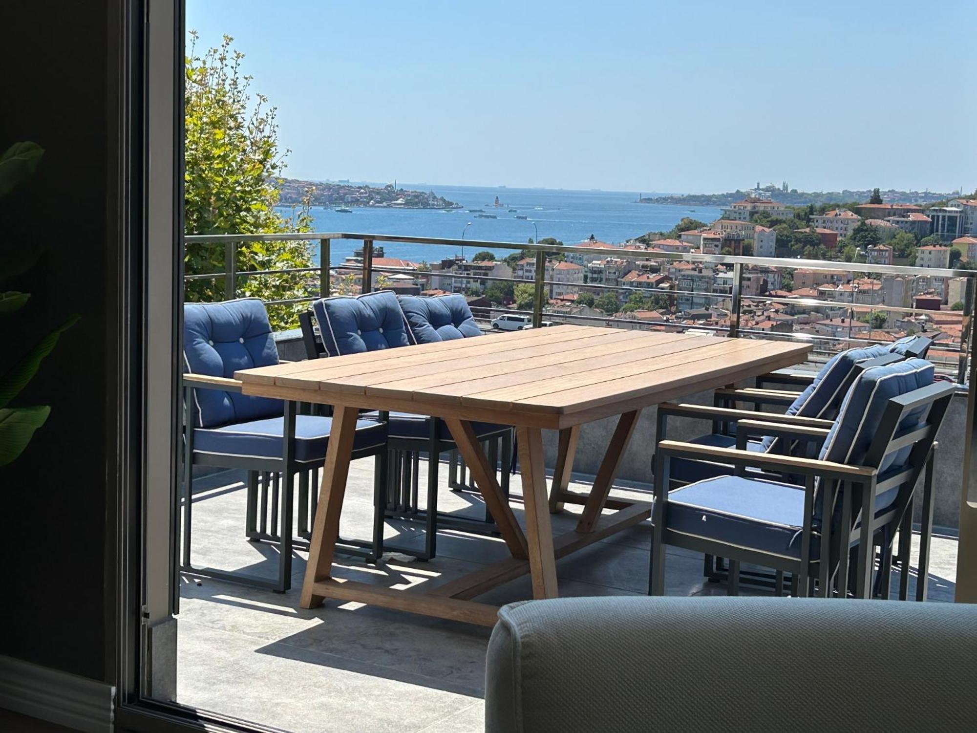 Hotel Mona Bosphorus Istanbul Exterior foto