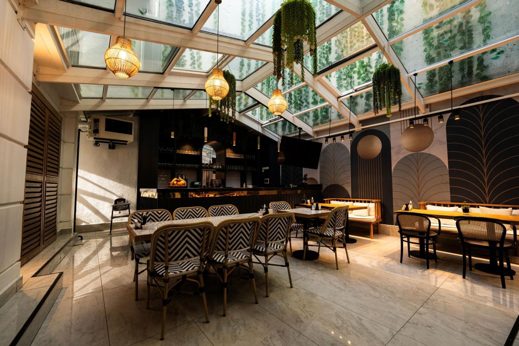 Hotel Mona Bosphorus Istanbul Exterior foto