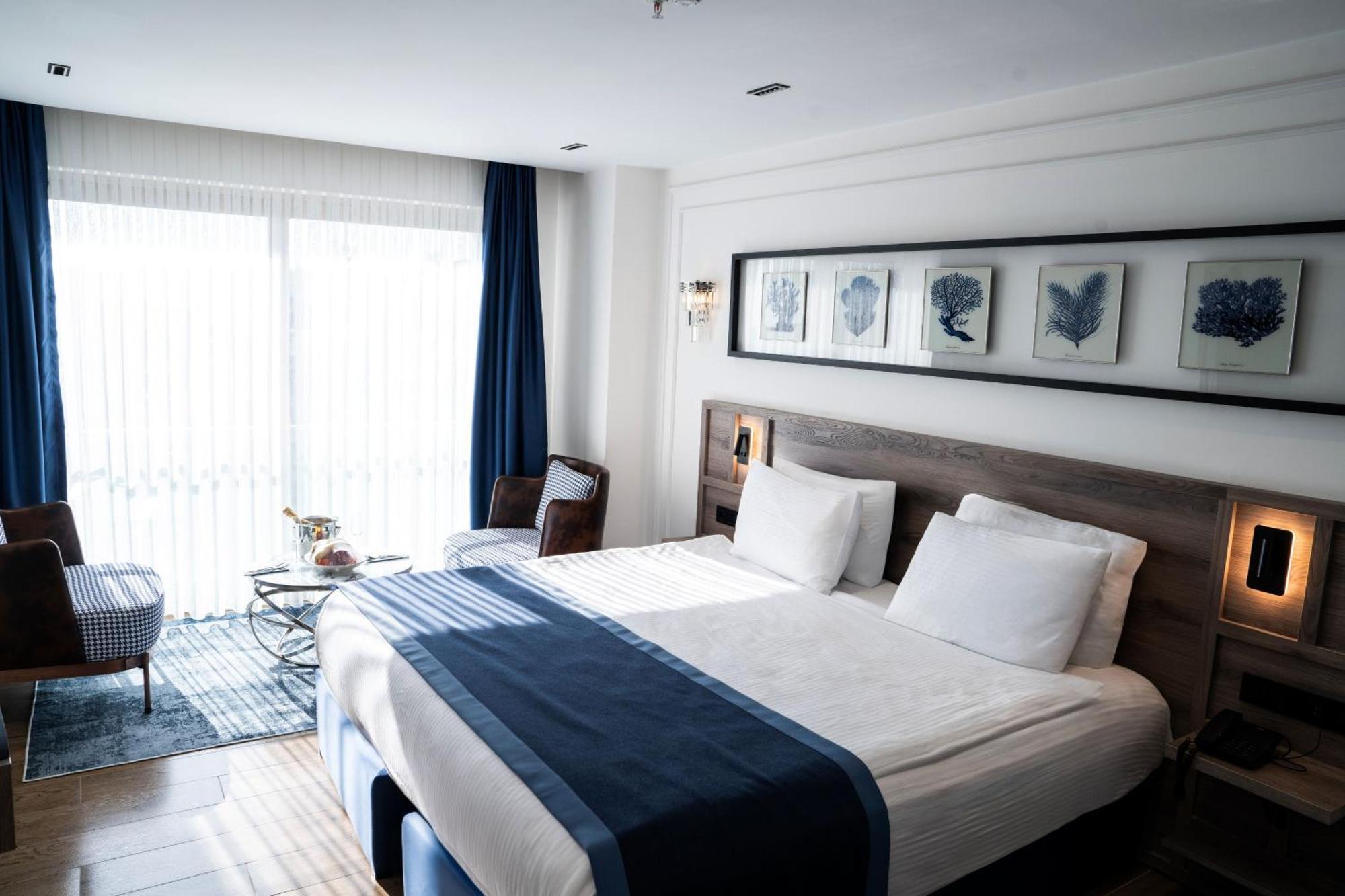 Hotel Mona Bosphorus Istanbul Exterior foto