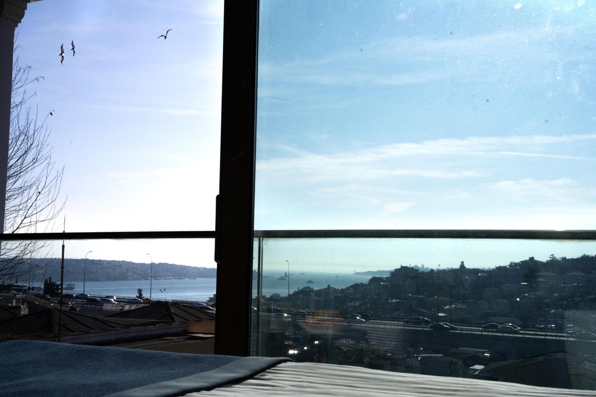 Hotel Mona Bosphorus Istanbul Exterior foto
